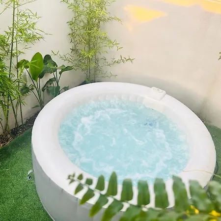 Jacuzzi Toulouges