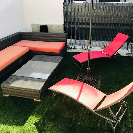 Apartamento Jacuzzi Toulouges