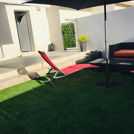Jacuzzi Apartamento Toulouges